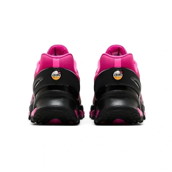 Nike Women's Air Max Dn8 HF5509-601 Laser Fuchsia/Sport Fuchsia/Black SZ 7.5 - Picture 5 of 7